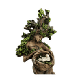 Forest Goddess Sculpture-0