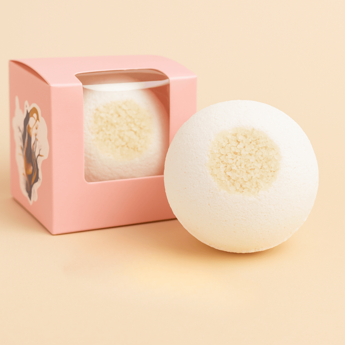 Free and Clear Bath Bomb-0