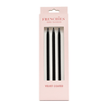 Frenchies Black Velvet Hairsticks-0