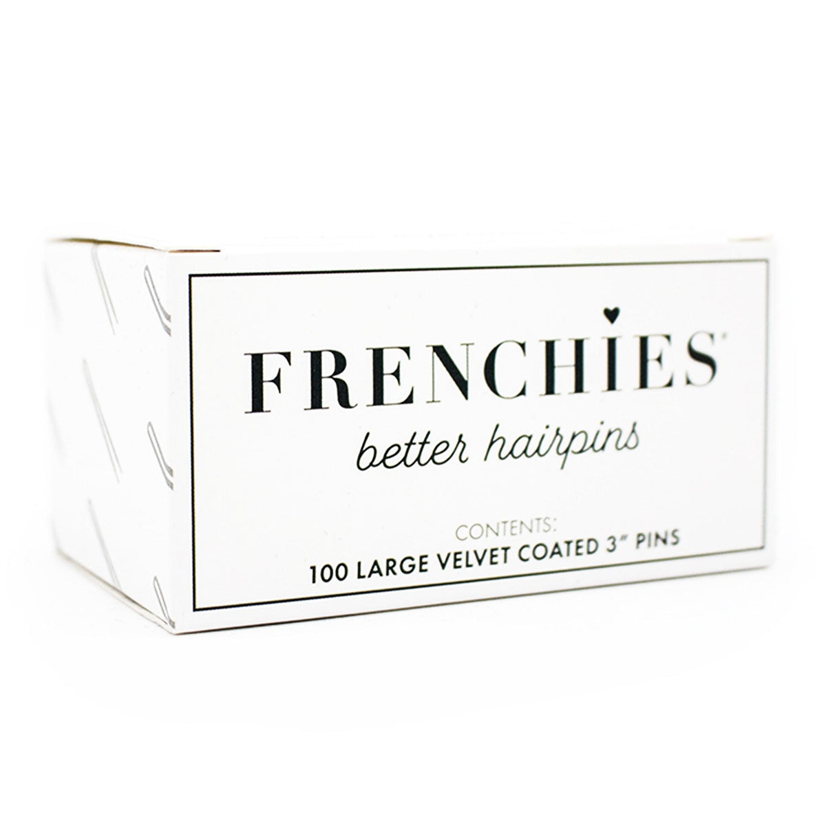 Frenchies Propack Blonde Large 3" 100pcs-1