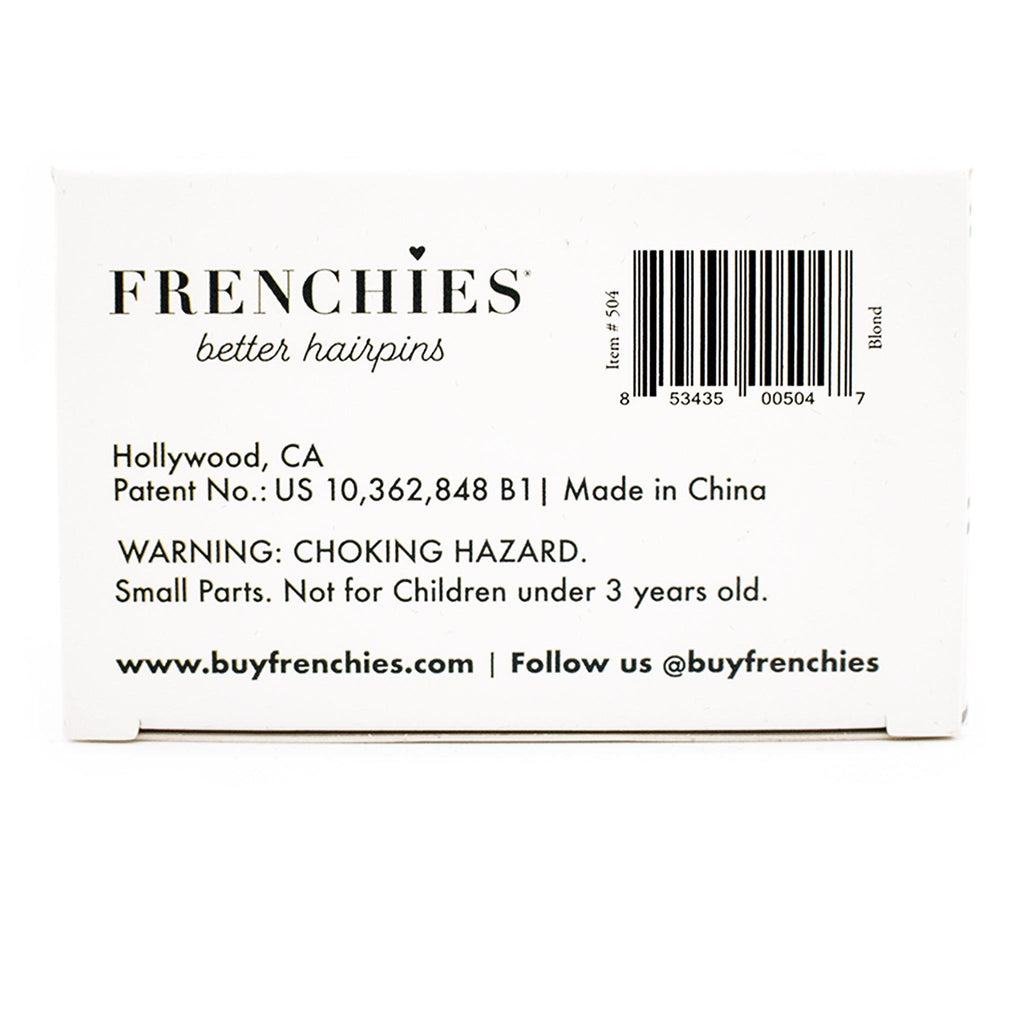 Frenchies Propack Blonde Large 3" 100pcs-2