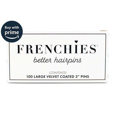 Frenchies Propack Blonde Large 3" 100pcs-0