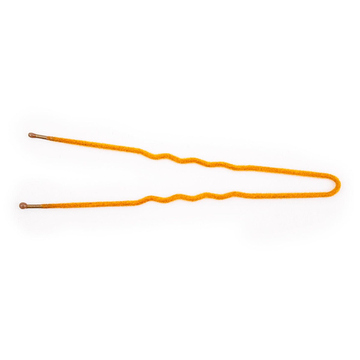 Frenchies Red Velvet Hairpins-4