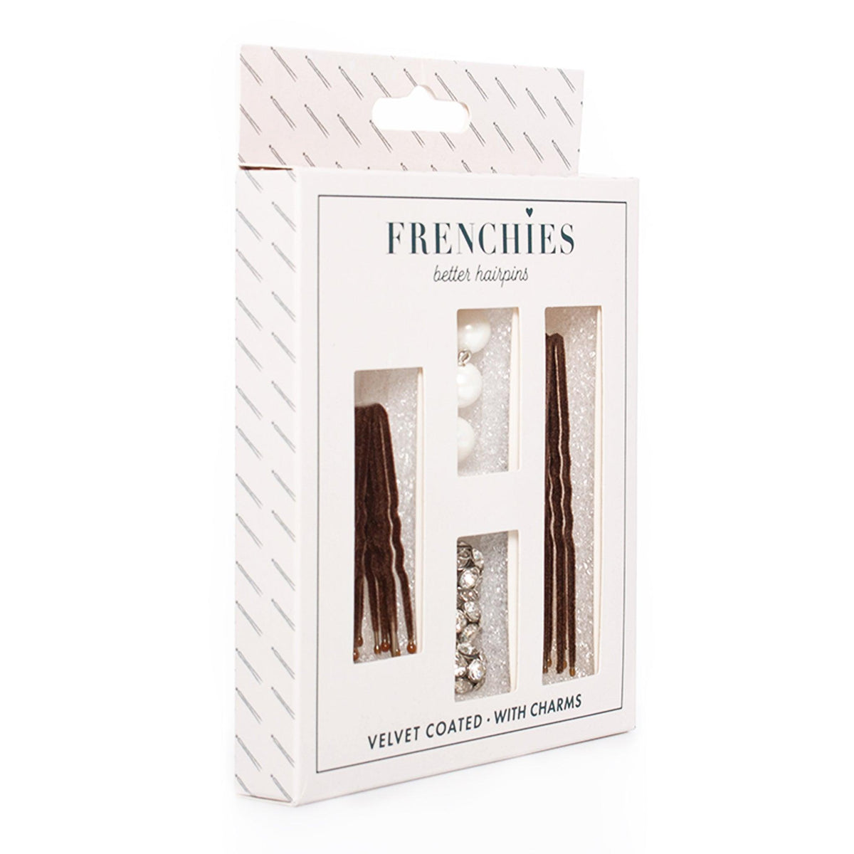 Frenchies with Charms Brown-2