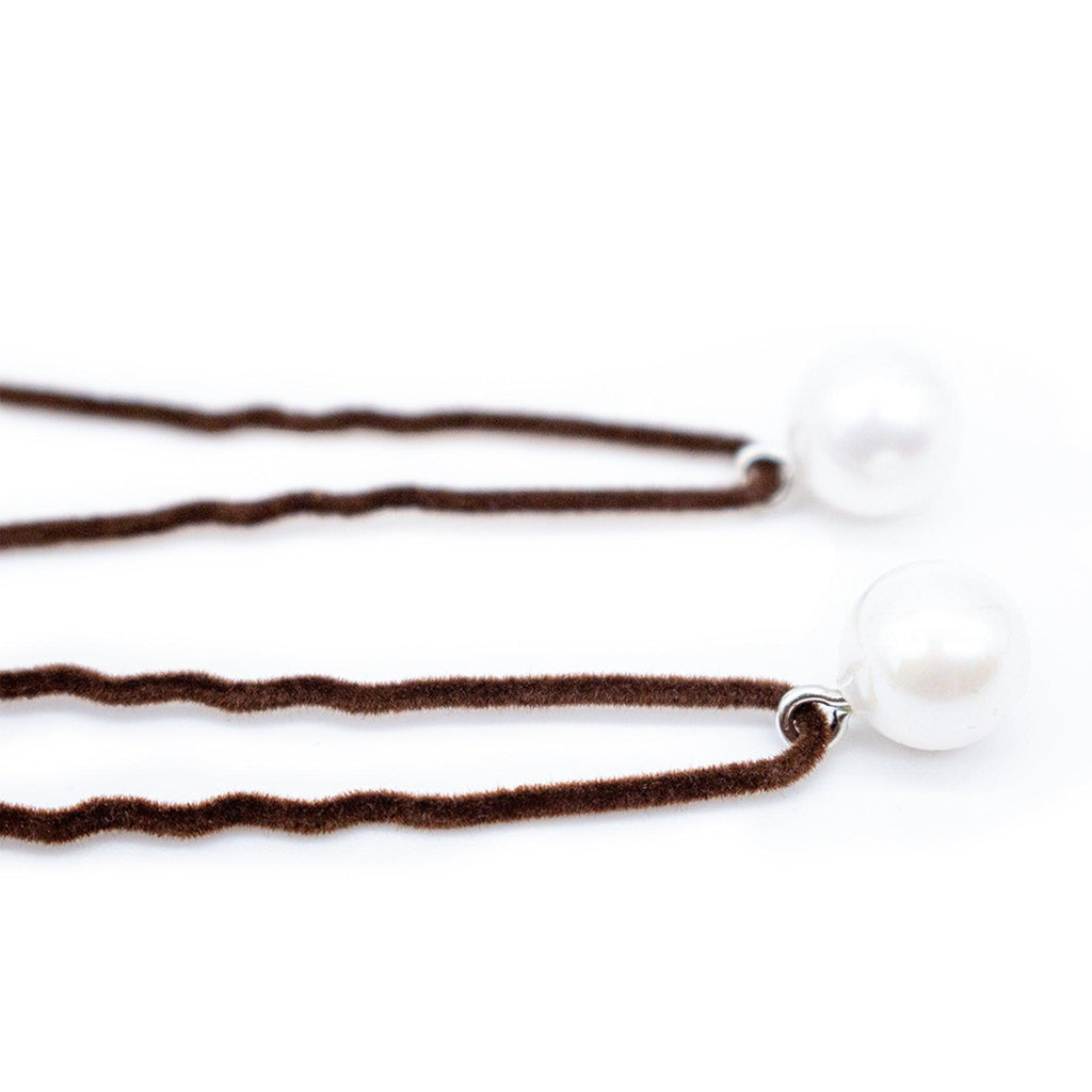 Frenchies with Charms Brown-4