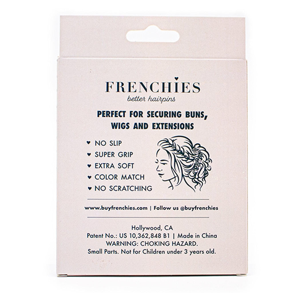 Frenchies with Charms Brown-1