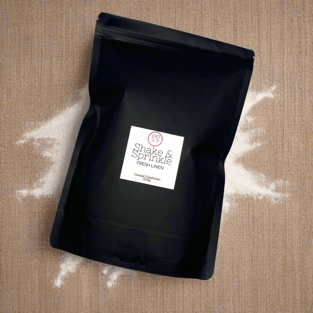 Fresh Linen Shake & Sprinkle Carpet Freshener 500g-0