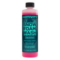 Motivity snow foam car wash soap 16 fl oz cherry scented bottle for exterior auto detailing