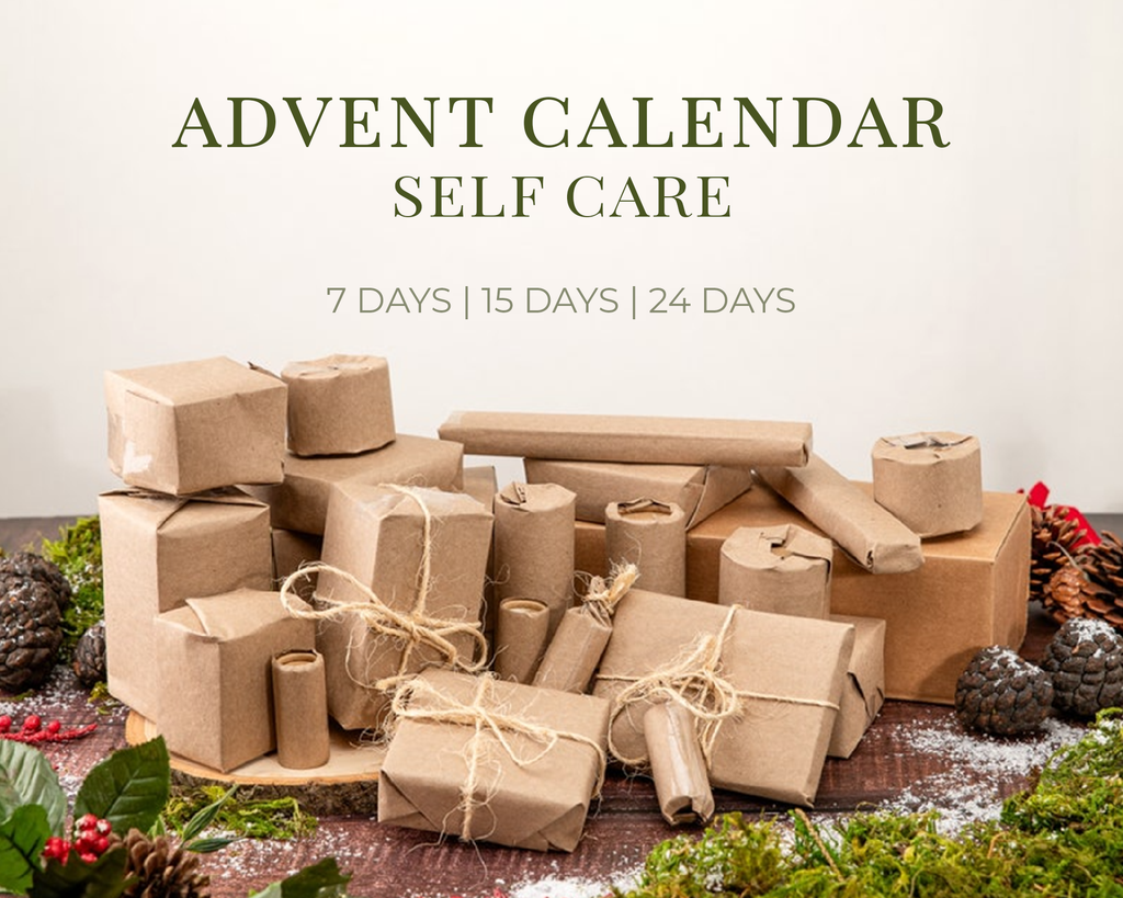 Advent Calendar Self-Care ~ 7, 25 or 24 days-0