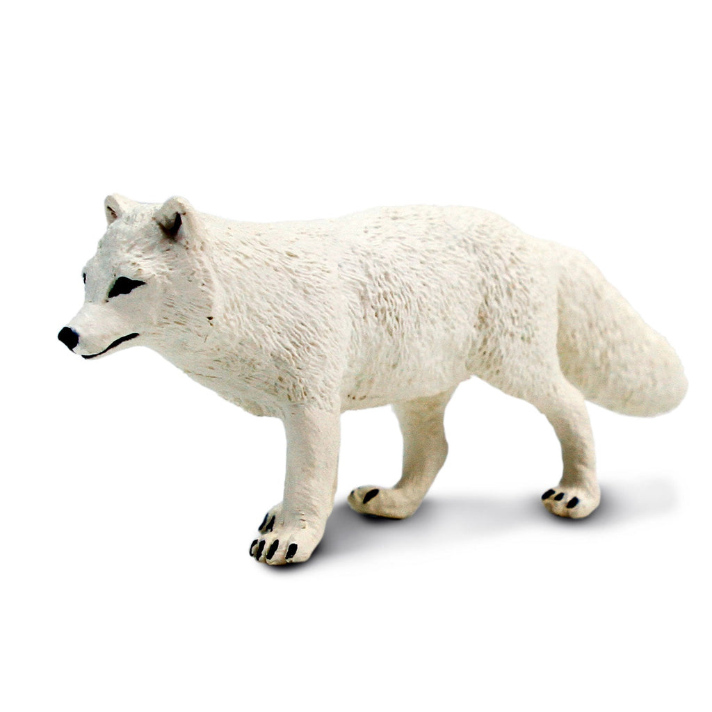 Arctic Fox Toy-1
