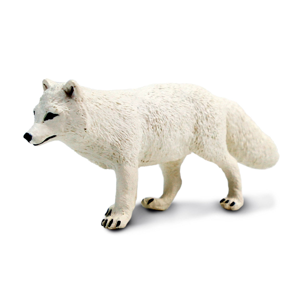 Arctic Fox Toy-1