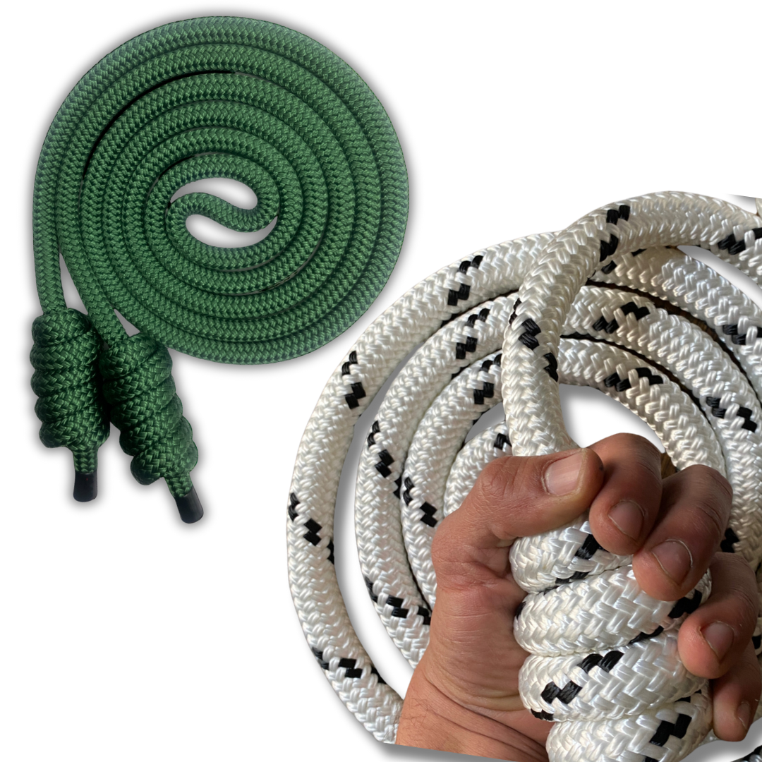Starter Pack: 12mm rope & 0.8 kgs Ghost Shark-1