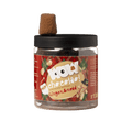 Gingerbread Christmas Truffles Gift Jar 130g | Cozy Holiday Chocolate-0