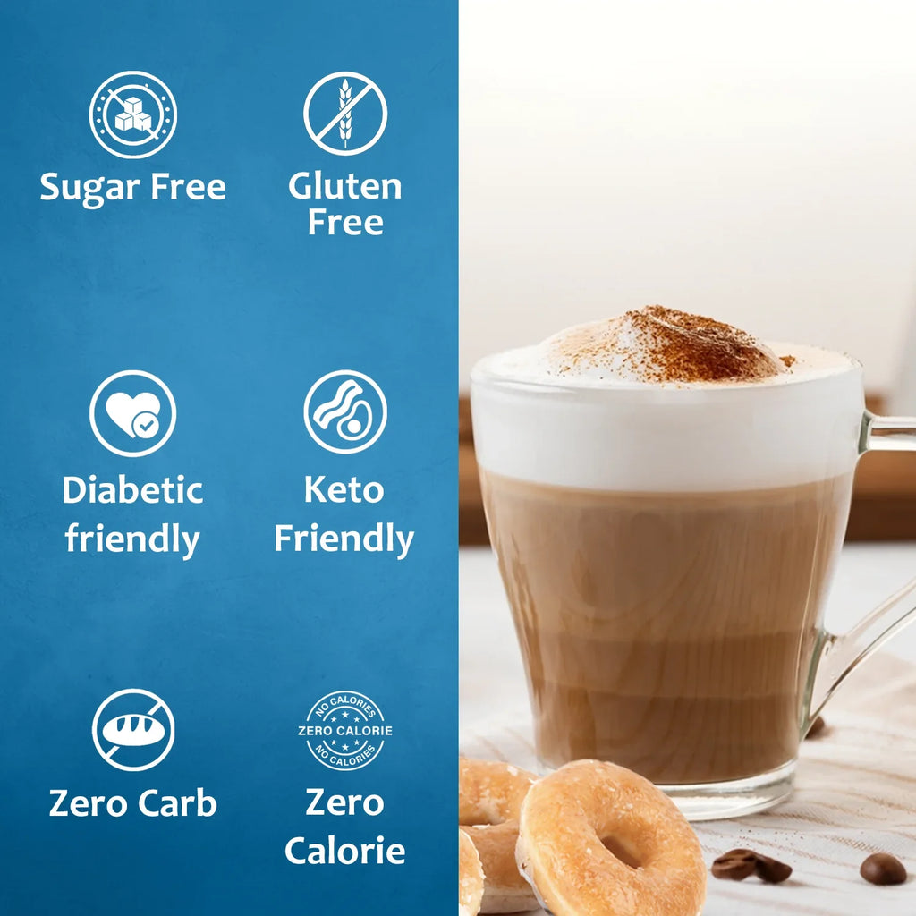 Sugar-Free Glazed Donut Syrup-3