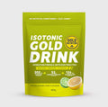 GoldNutrition Gold Drink 500g sports drink mix powder tub for endurance running and cycling hydration