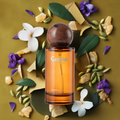 Salée Secret 50ml unisex Eau De Parfum glass bottle featuring sea salt and sage fragrance