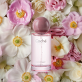 Caché Ombre Élégant 50ml Eau de Parfum women's fragrance bottle with floral and coffee notes