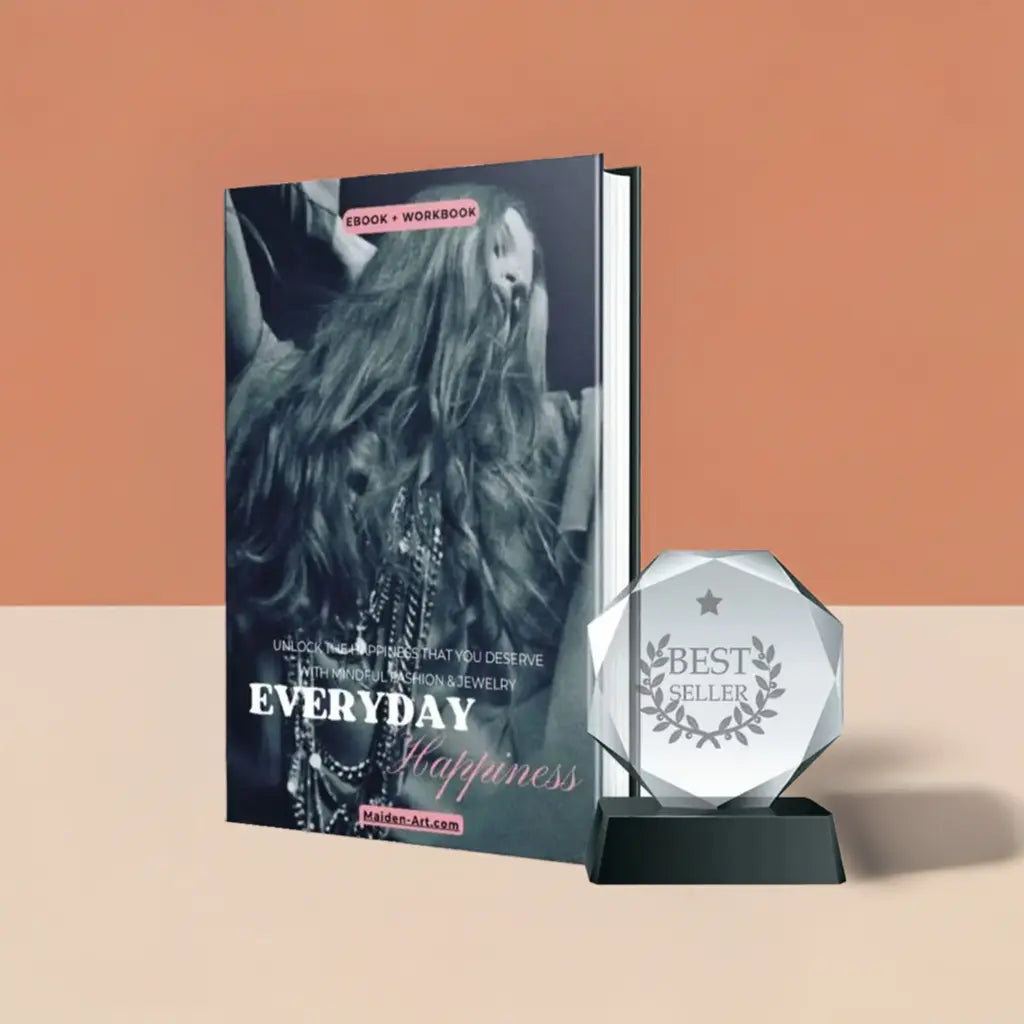 Mindful Fashion Everyday Happiness Ebook + Workbook-4