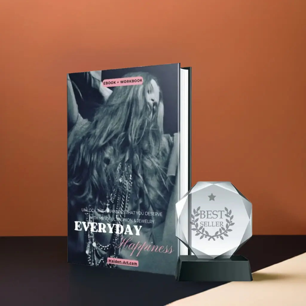 Mindful Fashion Everyday Happiness Ebook + Workbook-2