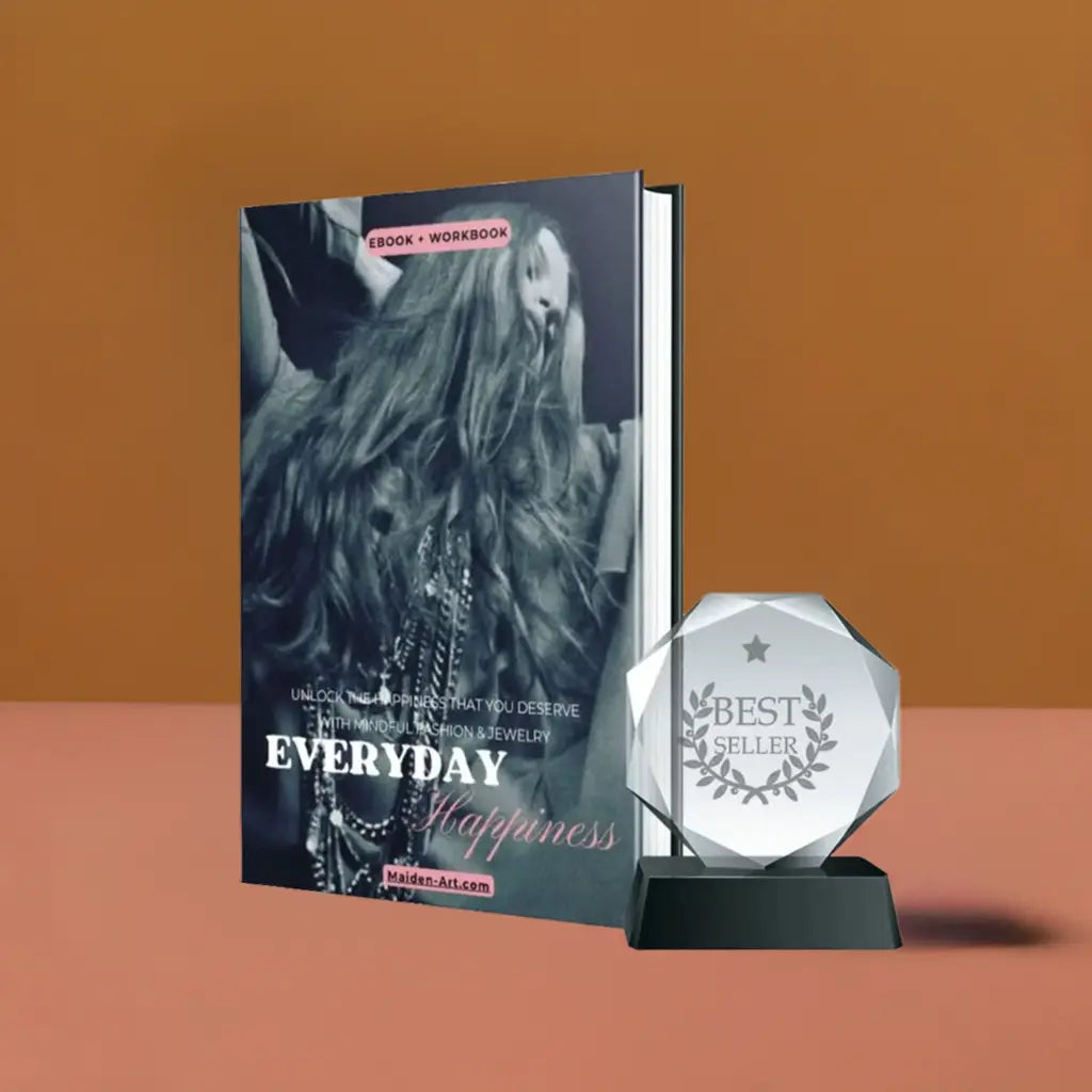 Mindful Fashion Everyday Happiness Ebook + Workbook-3