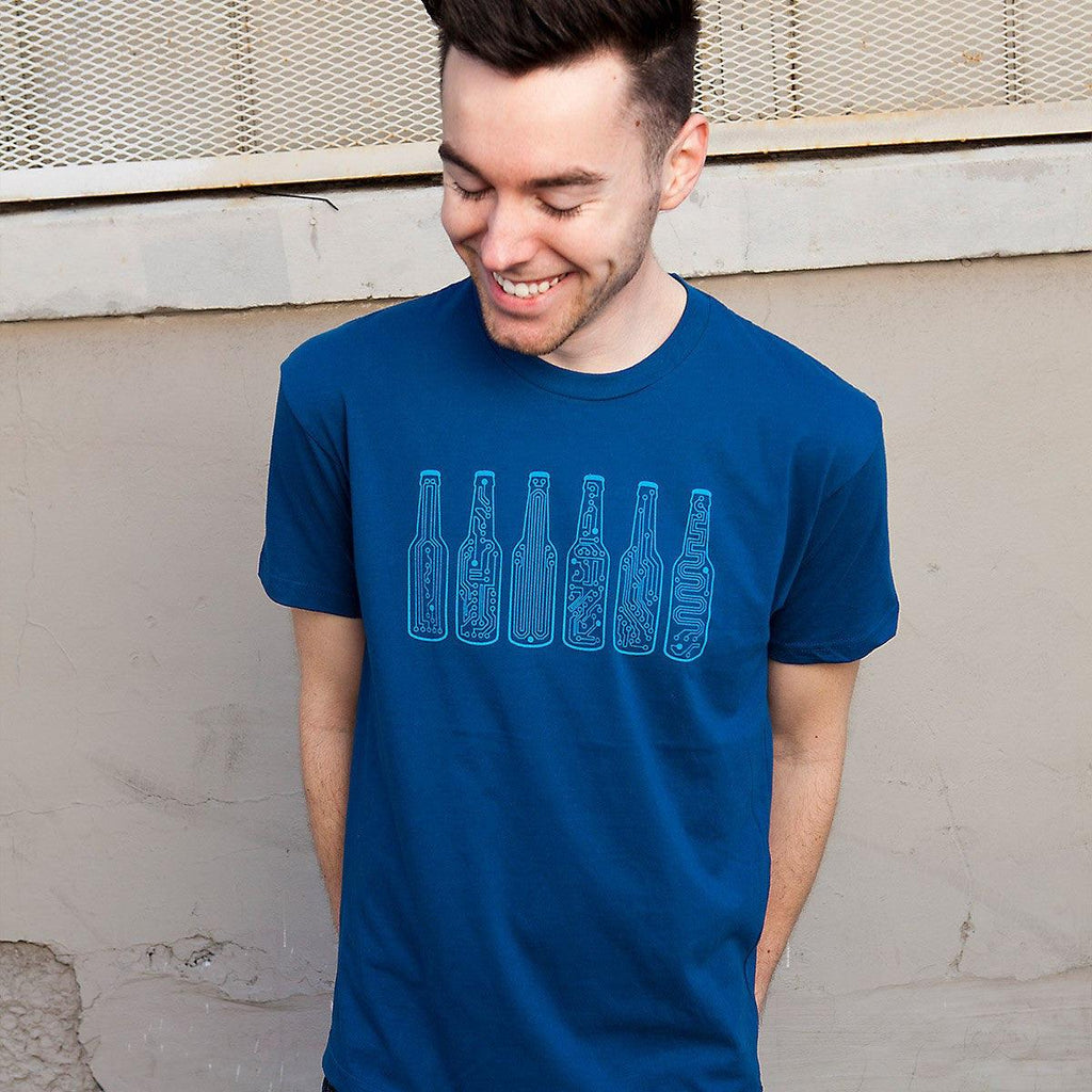 Bar Code T-Shirt-1