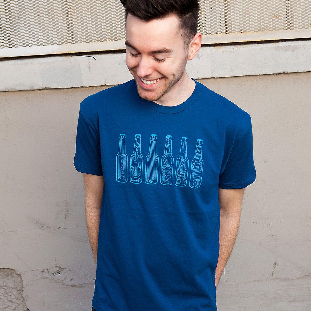 Bar Code T-Shirt-1