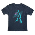 Boba Bot Kids T-Shirt-0