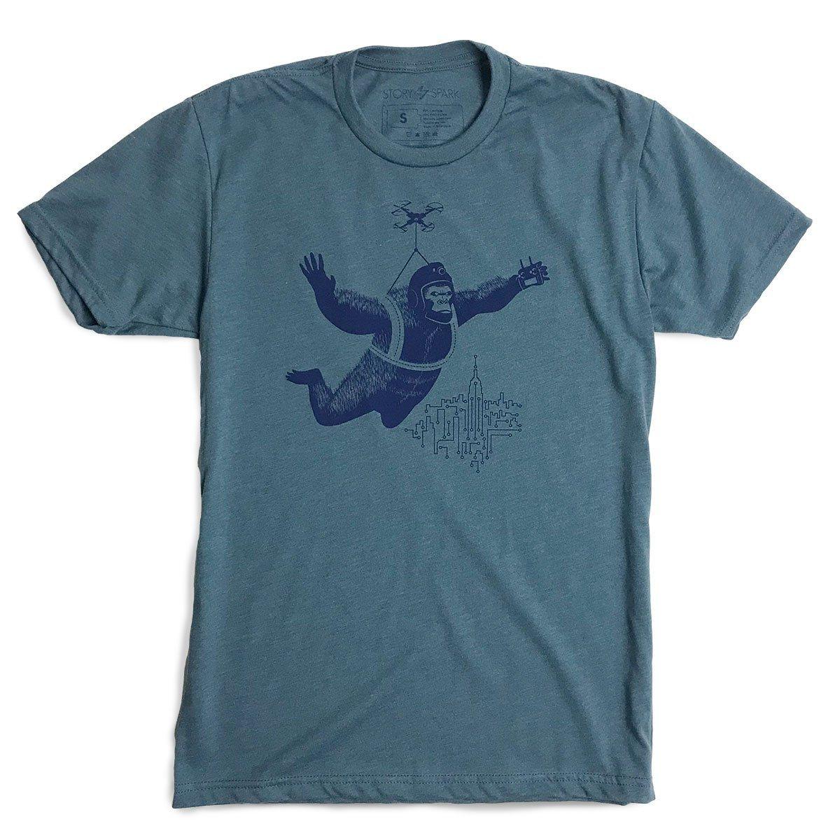 Dropship T-Shirt-0