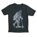 Glow BIG Kids T-shirt (Glow in the Dark)-0