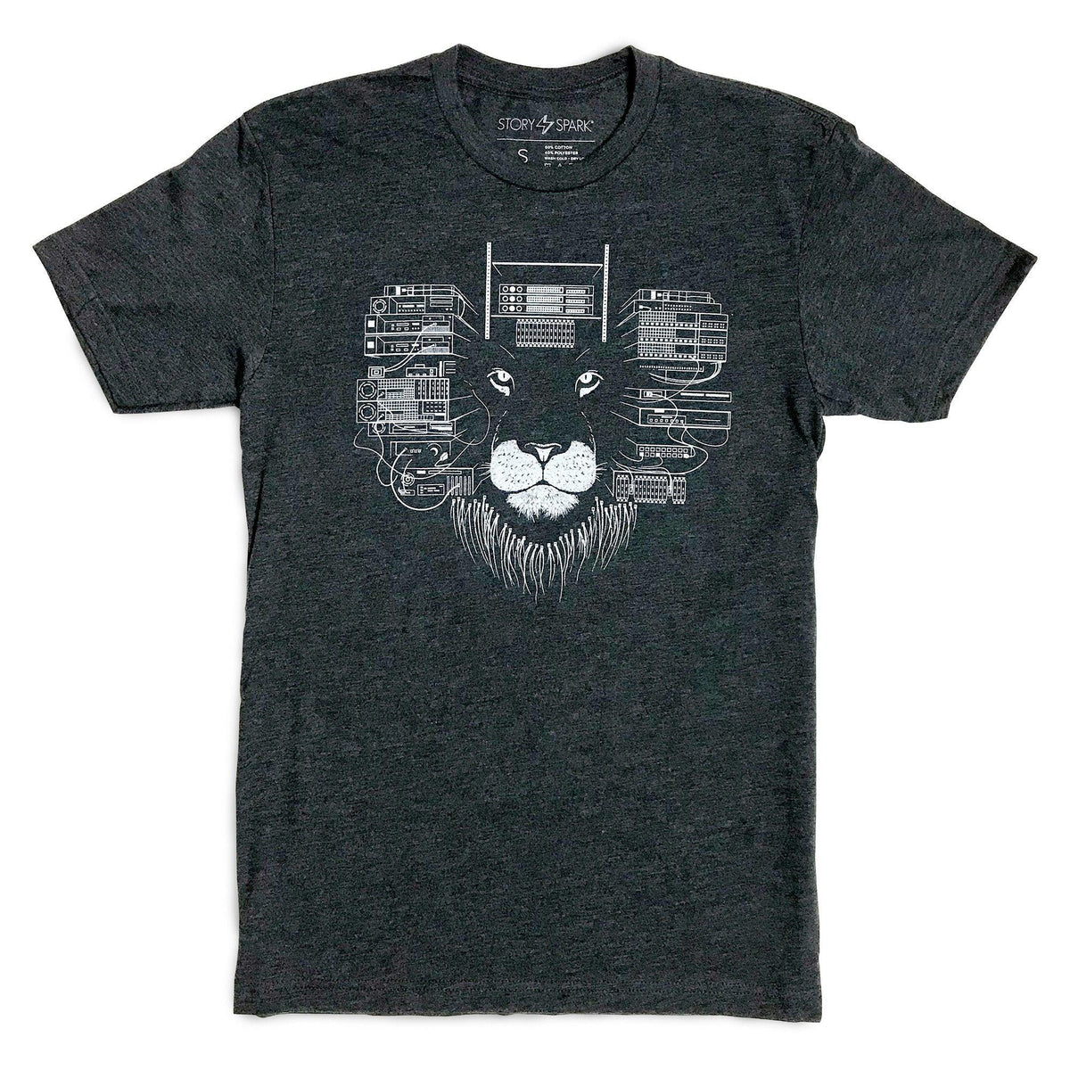 Maneframe T-shirt-0