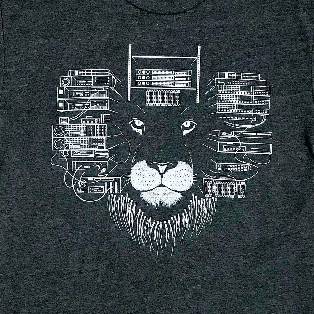 Maneframe T-shirt-1