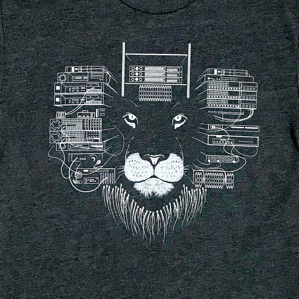Maneframe T-shirt-1