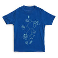 Mobile Controls Kids T-Shirt-0