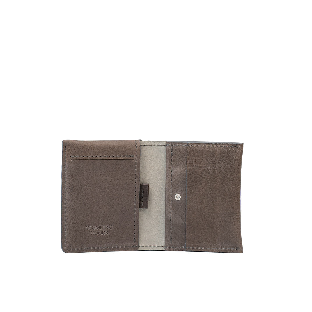 Leather Card Holder for AirTag- Minimalist 5.2-2