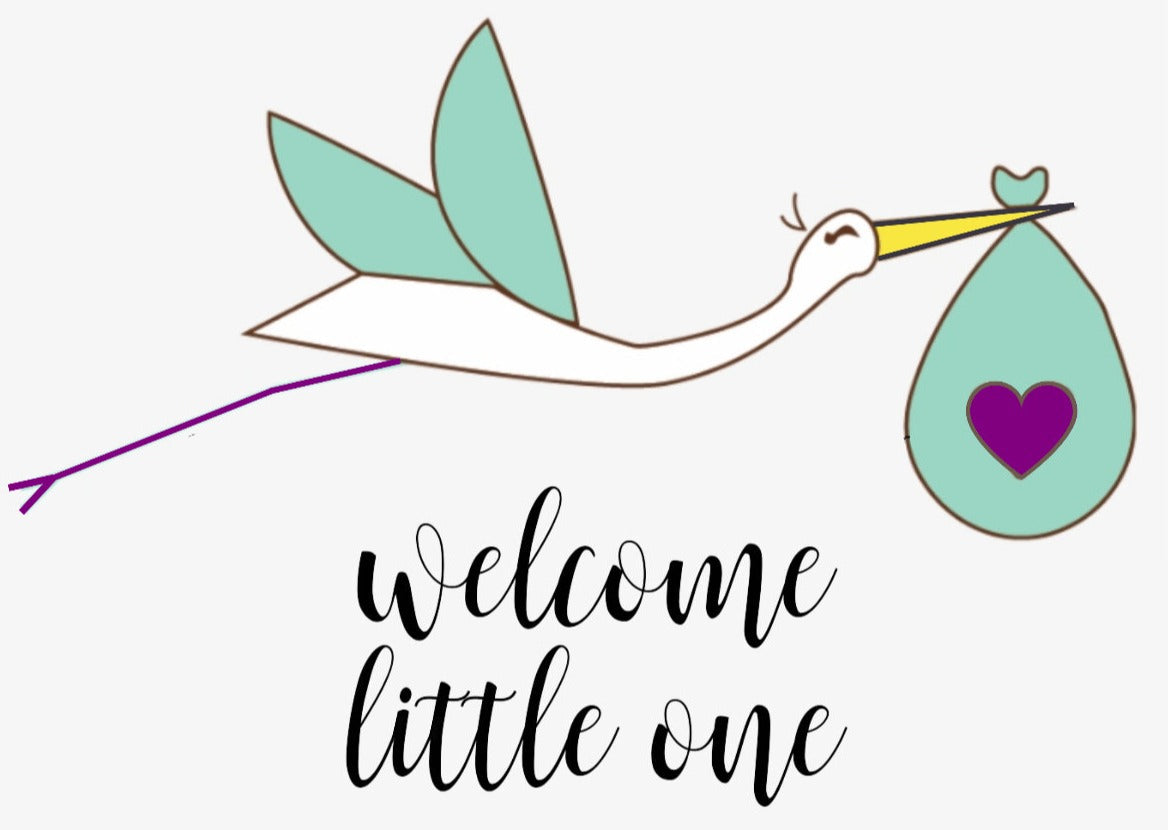 Organic baby skincare gift set in beautiful box featuring balms, oils, powder, and soft bibs — view 4