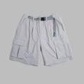 M65 Cargo Shorts / Nylon - Pale Grey-0