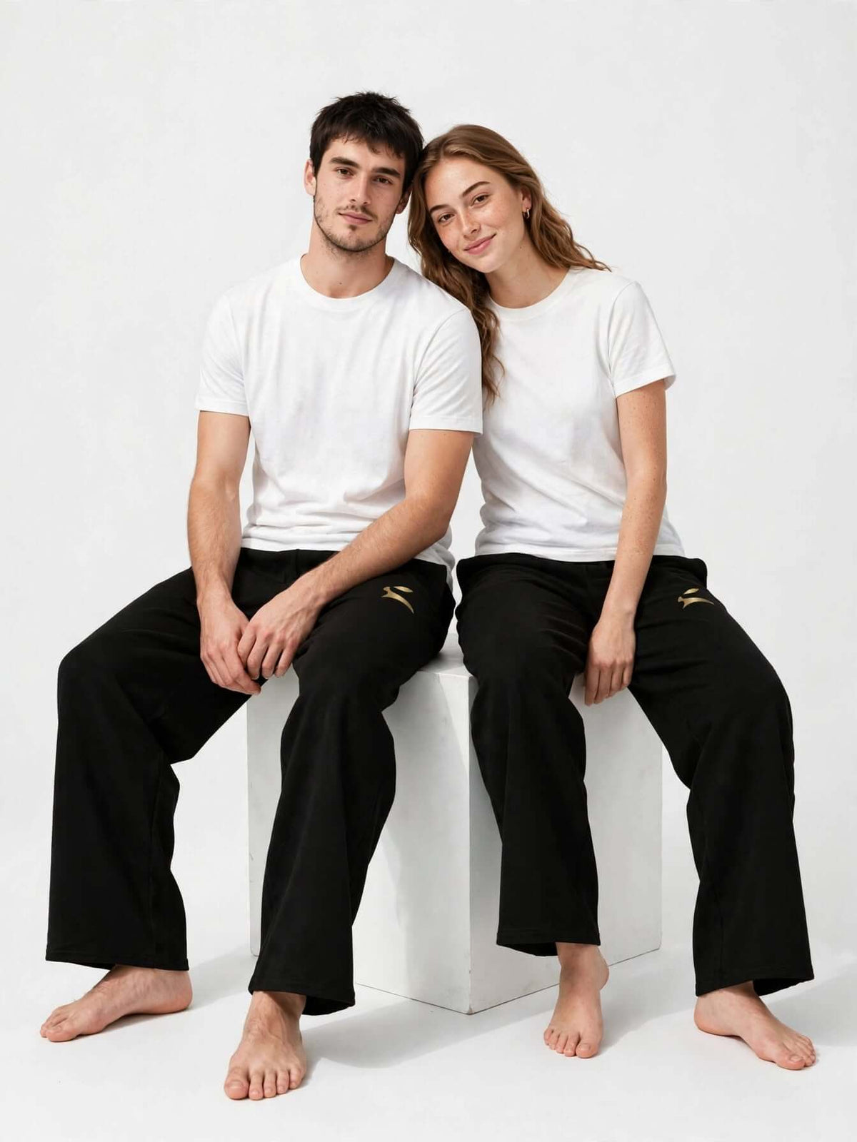 Everyday Wide-Leg Pants-3