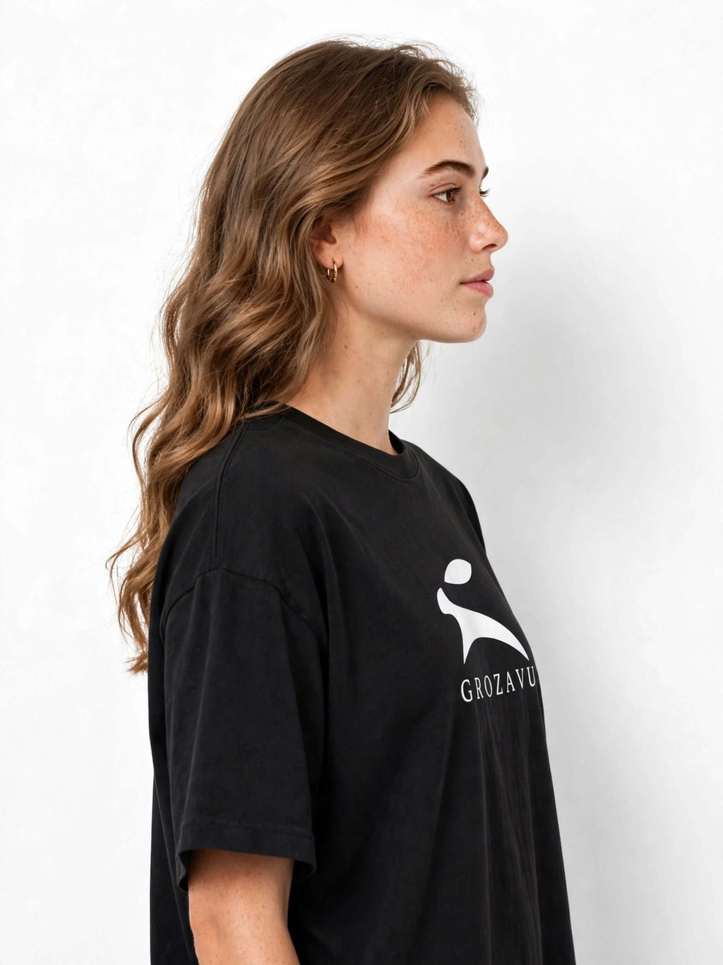 Garment-Dyed Oversized Tee — 220 g/m²-4