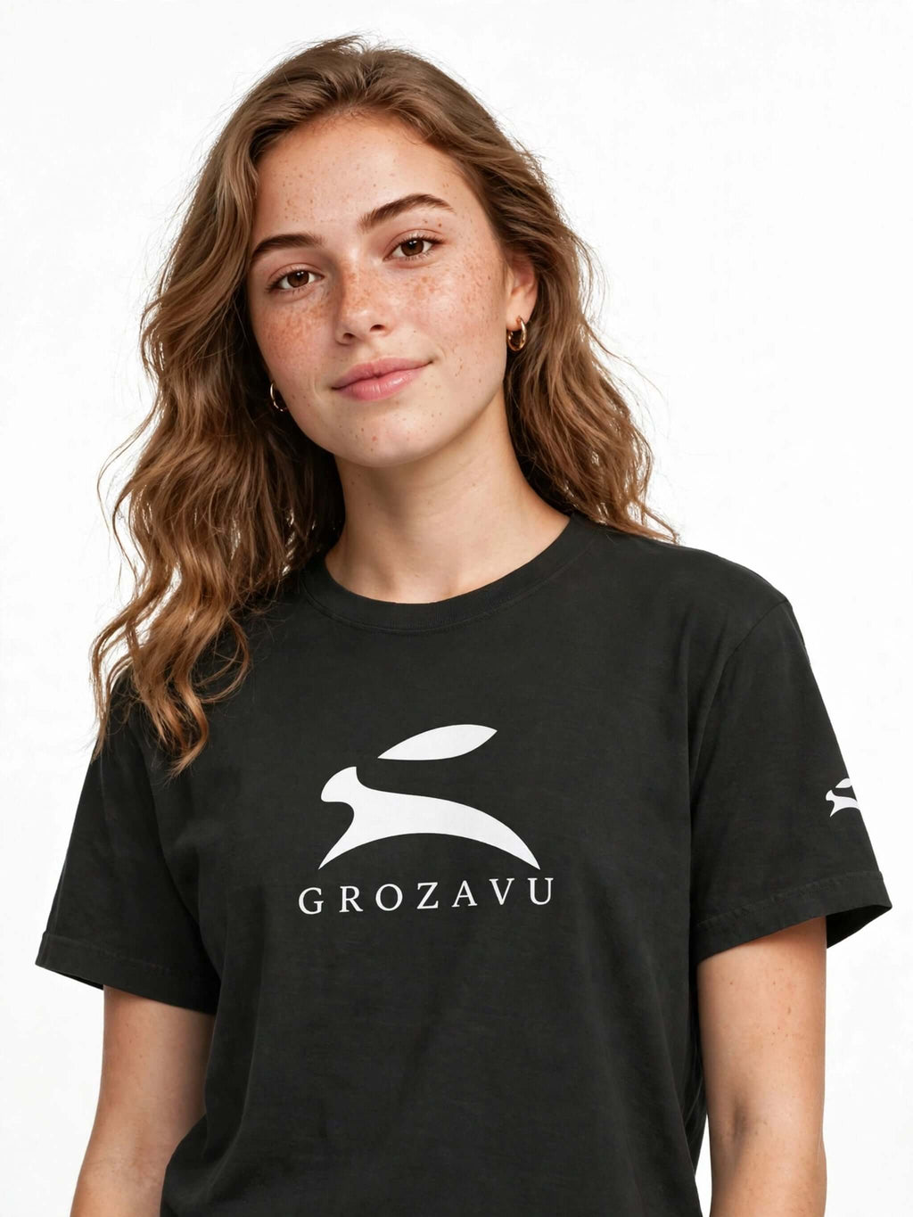 Garment-Dyed Oversized Tee — 220 g/m²-2