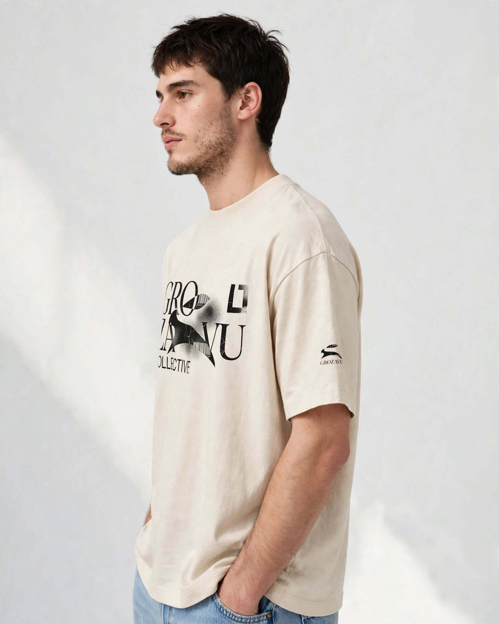 Icons Box Tee — 237 g/m²-4