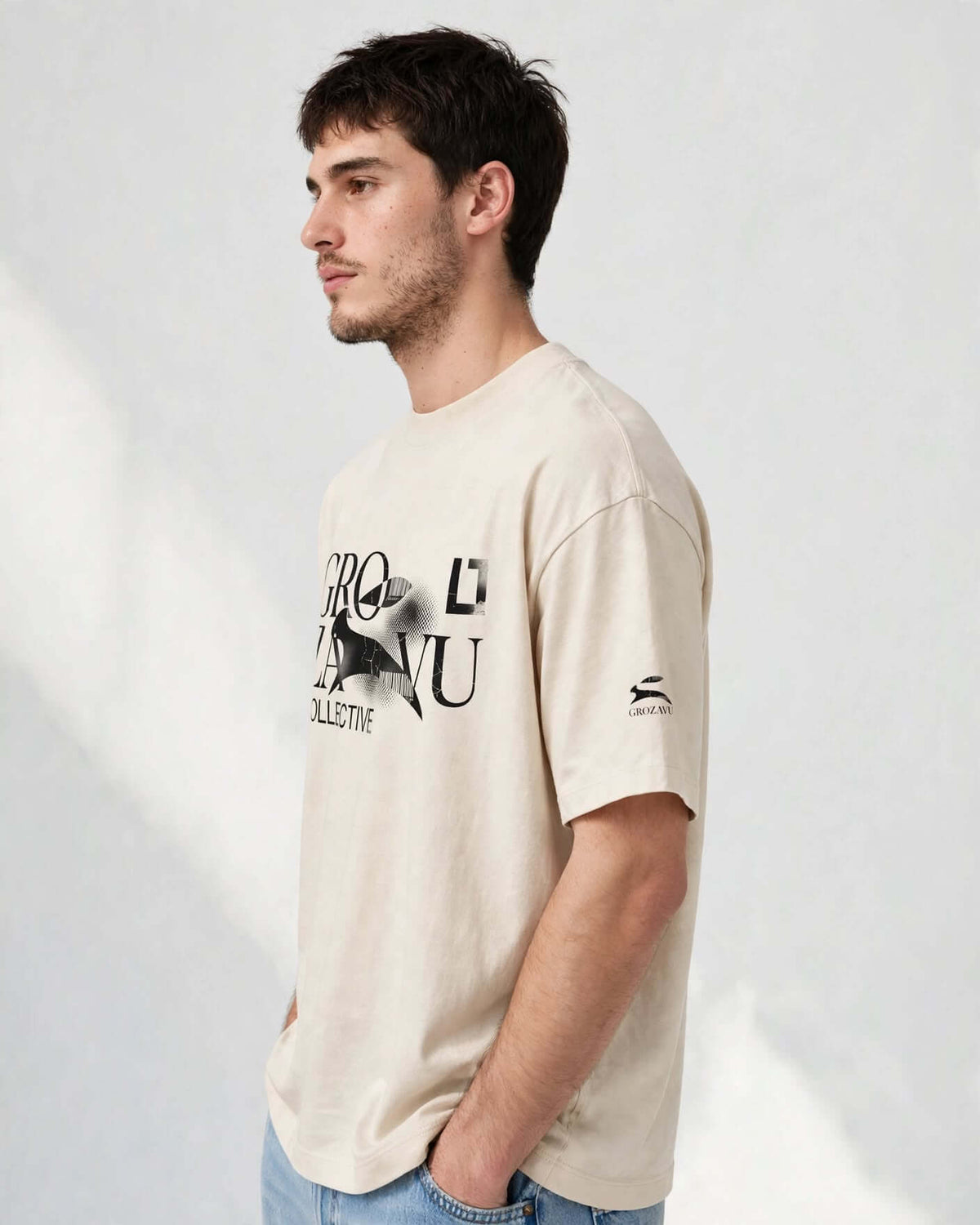 Icons Box Tee — 237 g/m²-4