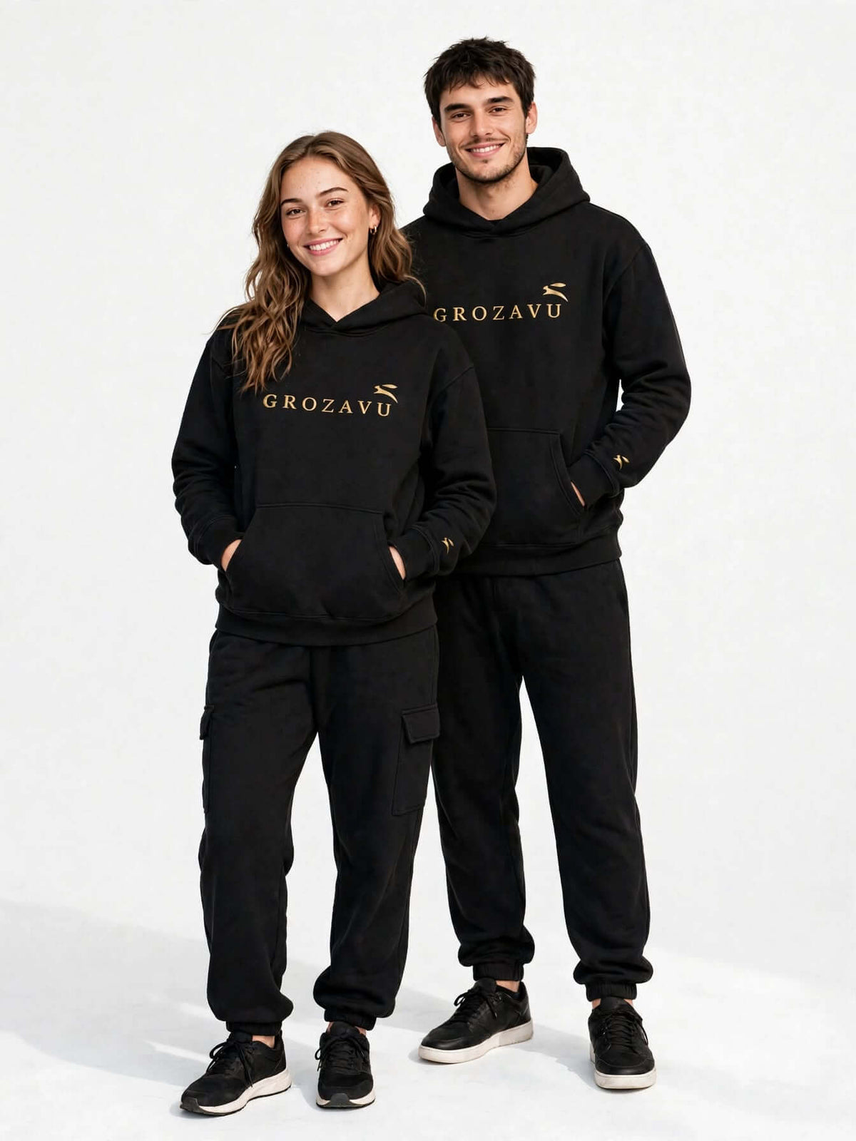 Kangaroo Hoodie — 280 g/m²-1