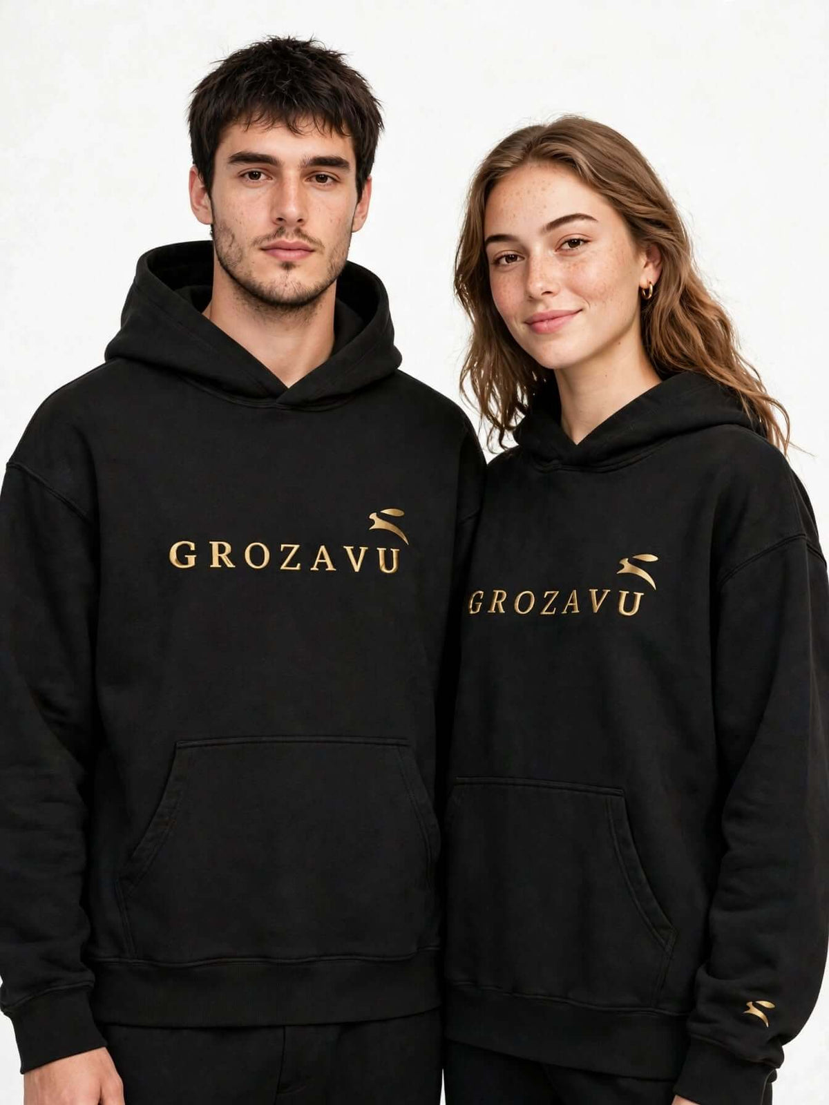Kangaroo Hoodie — 280 g/m²-3