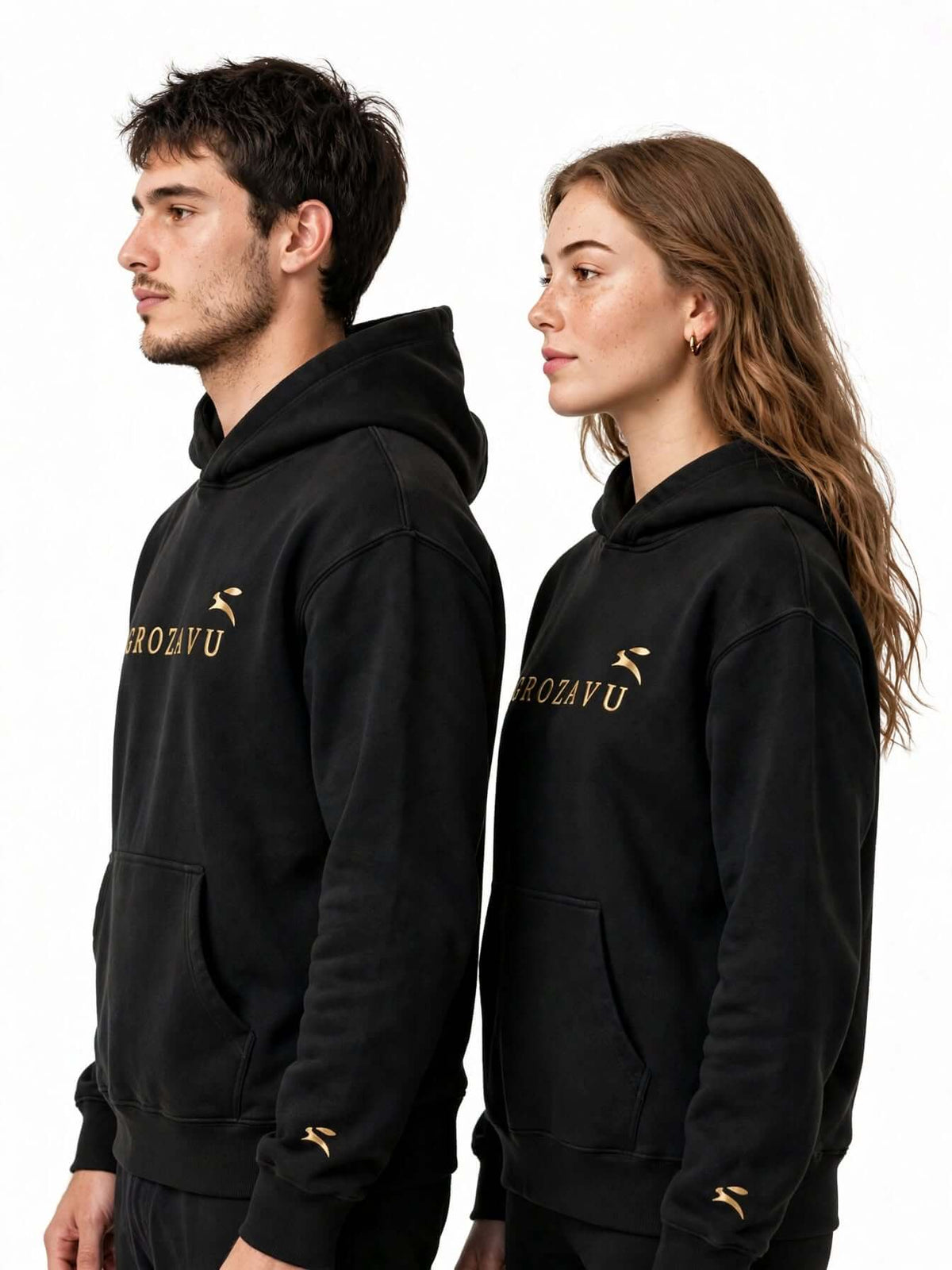 Kangaroo Hoodie — 280 g/m²-2