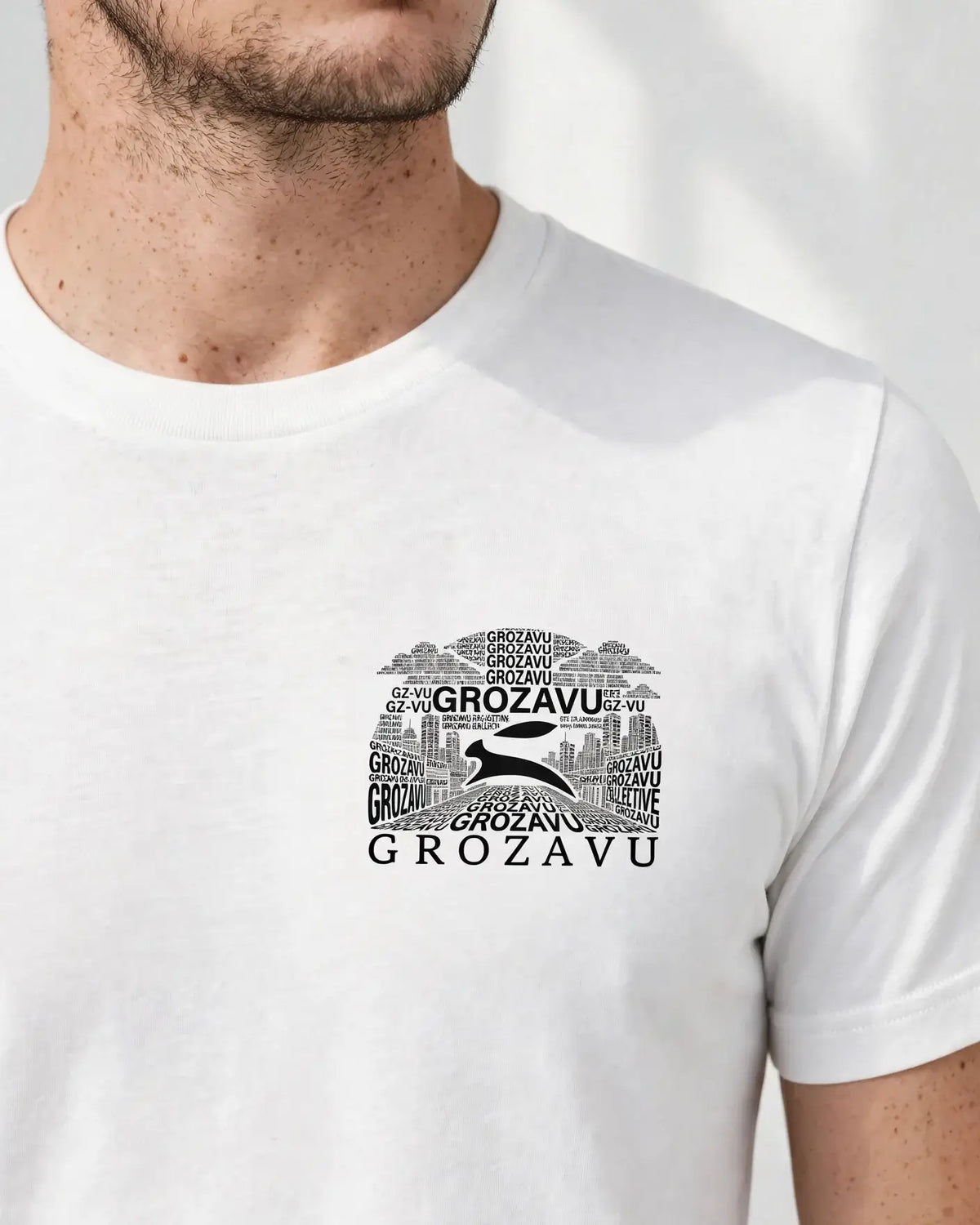 Light Jersey Fitted Tee-2