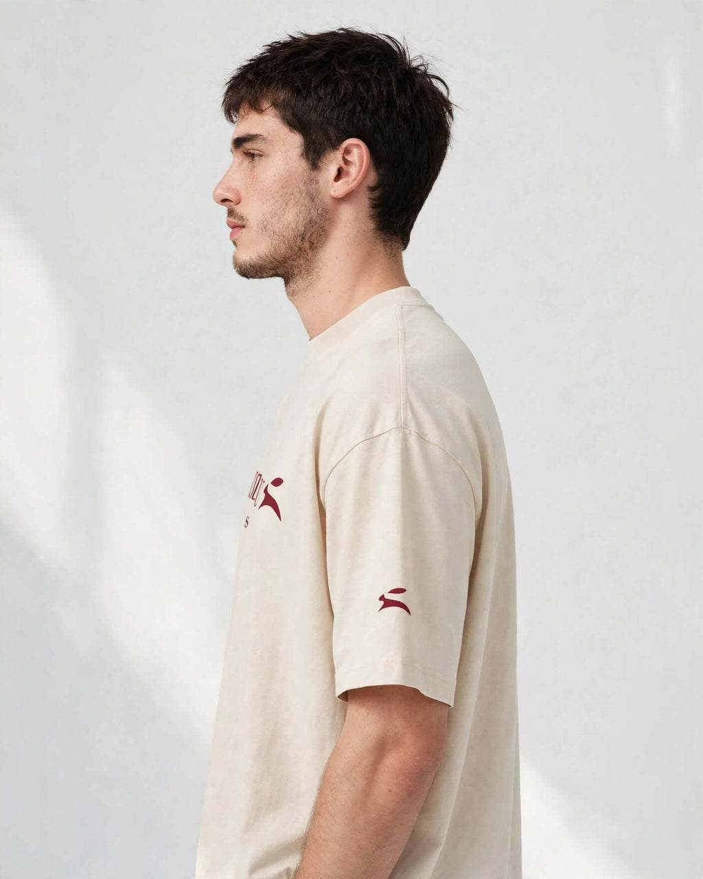 Oversized Heavyweight Tee — 237 g/m²-4