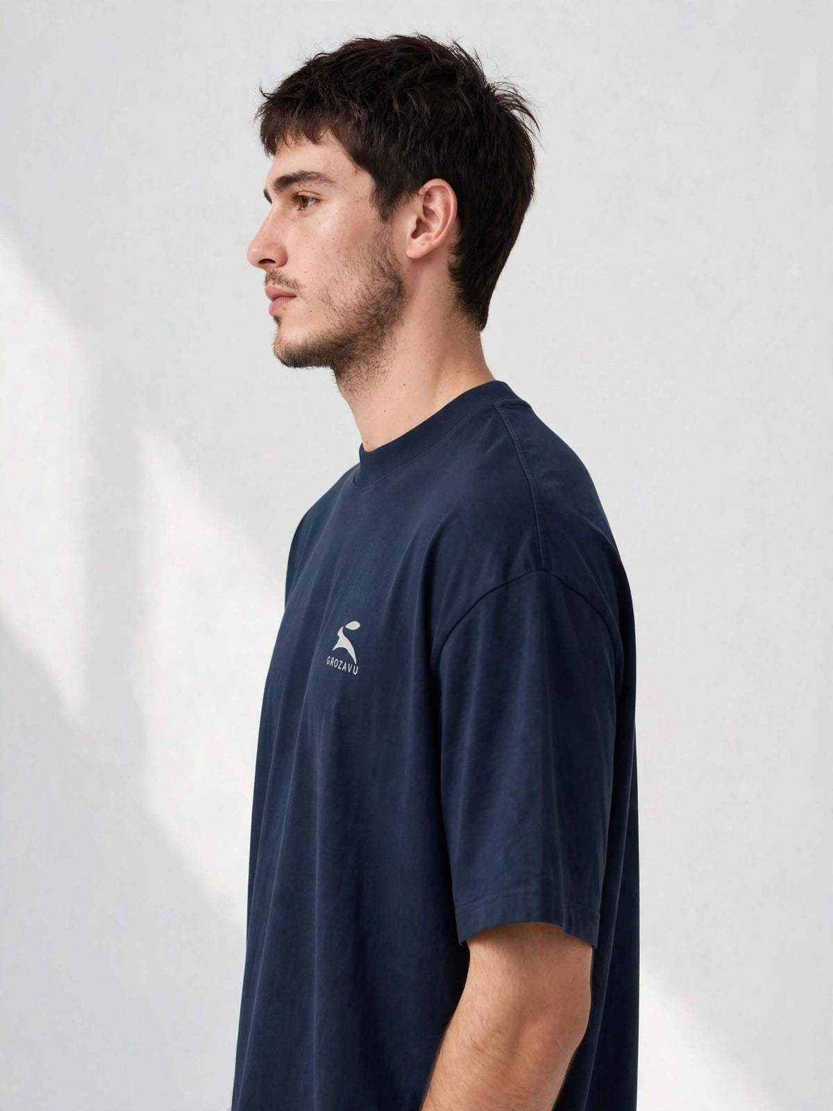 Oversized Organic Tee-3
