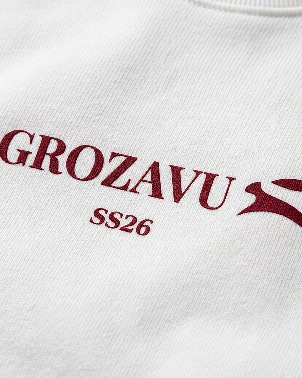 Oversized Crewneck — 350 g/m²-3