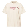 Oversized Heavyweight Tee — 237 g/m²-0