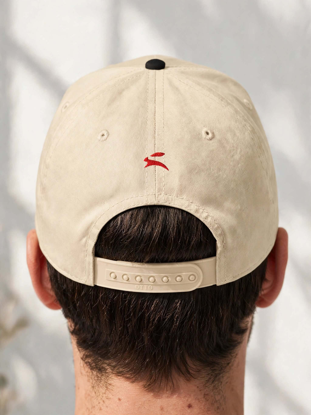 Structured Five-Panel Cap-4